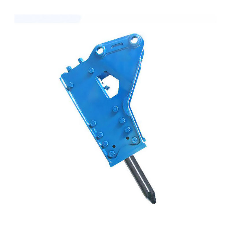 Shandong Zhongju's New Excavator Attac